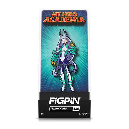 FiGPiN Enamel Pin - My Hero Academia - Select Figure(s) - Premium Toys & Games from ToyShnip - Just $15! Shop now at Game Crave Tournament Store