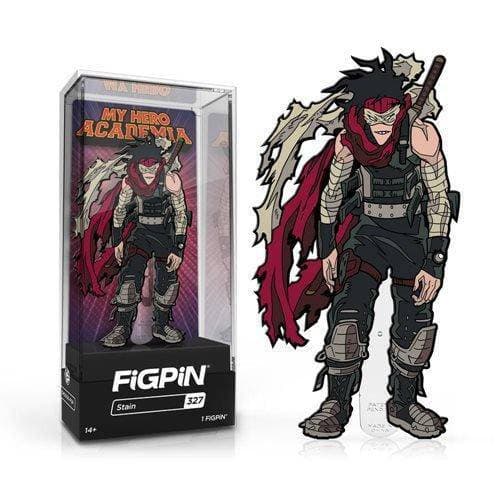 FiGPiN Enamel Pin - My Hero Academia - Select Figure(s) - Premium Toys & Games from ToyShnip - Just $15! Shop now at Game Crave Tournament Store