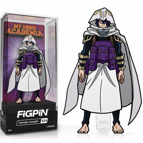 FiGPiN Enamel Pin - My Hero Academia - Select Figure(s) - Premium Toys & Games from ToyShnip - Just $15! Shop now at Game Crave Tournament Store