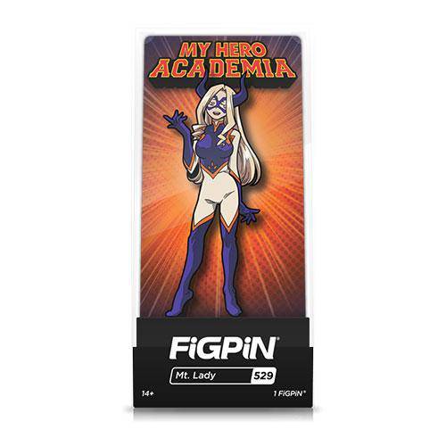 FiGPiN Enamel Pin - My Hero Academia - Select Figure(s) - Premium Toys & Games from ToyShnip - Just $15! Shop now at Game Crave Tournament Store