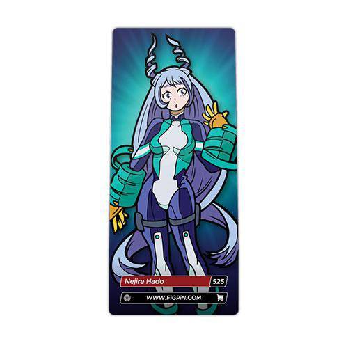 FiGPiN Enamel Pin - My Hero Academia - Select Figure(s) - Premium Toys & Games from ToyShnip - Just $15! Shop now at Game Crave Tournament Store