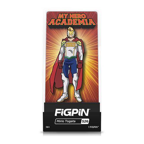 FiGPiN Enamel Pin - My Hero Academia - Select Figure(s) - Premium Toys & Games from ToyShnip - Just $15! Shop now at Game Crave Tournament Store