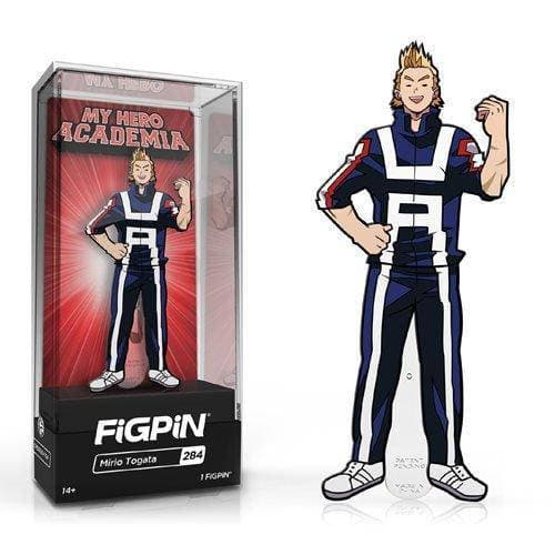 FiGPiN Enamel Pin - My Hero Academia - Select Figure(s) - Premium Toys & Games from ToyShnip - Just $15! Shop now at Game Crave Tournament Store
