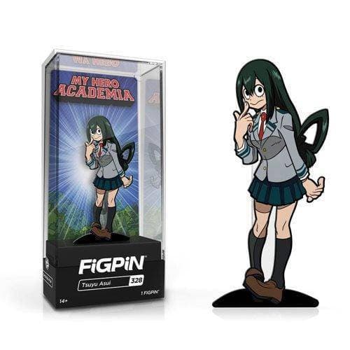 FiGPiN Enamel Pin - My Hero Academia - Select Figure(s) - Premium Toys & Games from ToyShnip - Just $15! Shop now at Game Crave Tournament Store
