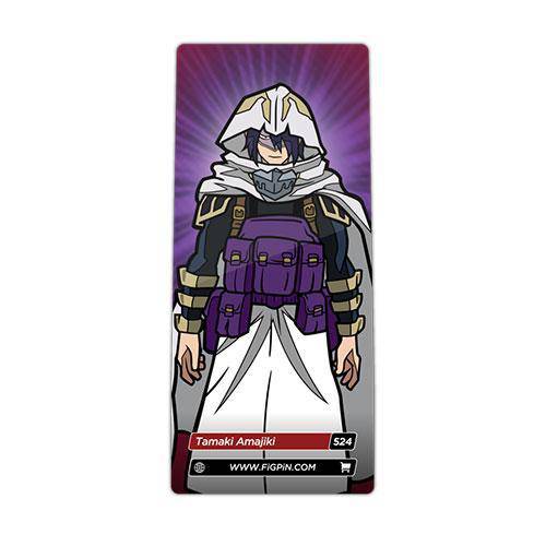 FiGPiN Enamel Pin - My Hero Academia - Select Figure(s) - Premium Toys & Games from ToyShnip - Just $15! Shop now at Game Crave Tournament Store