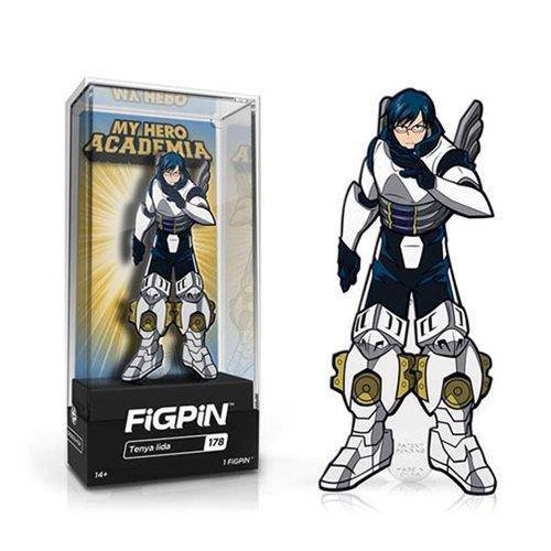 FiGPiN Enamel Pin - My Hero Academia - Select Figure(s) - Premium Toys & Games from ToyShnip - Just $15! Shop now at Game Crave Tournament Store