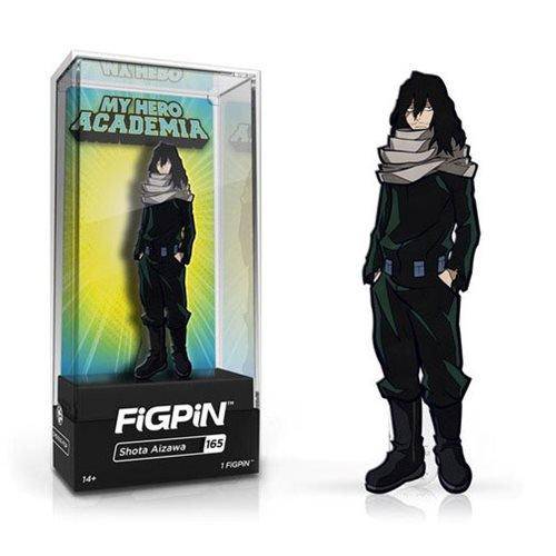FiGPiN Enamel Pin - My Hero Academia - Select Figure(s) - Premium Toys & Games from ToyShnip - Just $15! Shop now at Game Crave Tournament Store