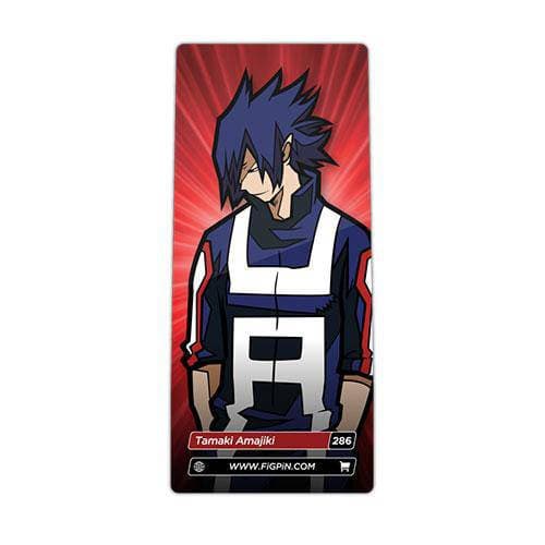 FiGPiN Enamel Pin - My Hero Academia - Select Figure(s) - Premium Toys & Games from ToyShnip - Just $15! Shop now at Game Crave Tournament Store