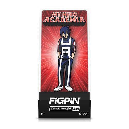 FiGPiN Enamel Pin - My Hero Academia - Select Figure(s) - Premium Toys & Games from ToyShnip - Just $15! Shop now at Game Crave Tournament Store
