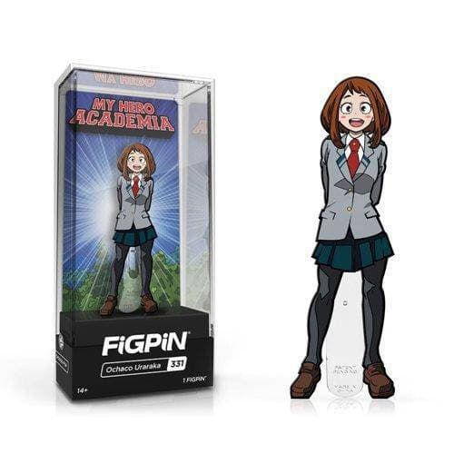 FiGPiN Enamel Pin - My Hero Academia - Select Figure(s) - Premium Toys & Games from ToyShnip - Just $15! Shop now at Game Crave Tournament Store