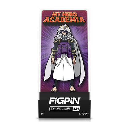 FiGPiN Enamel Pin - My Hero Academia - Select Figure(s) - Premium Toys & Games from ToyShnip - Just $15! Shop now at Game Crave Tournament Store