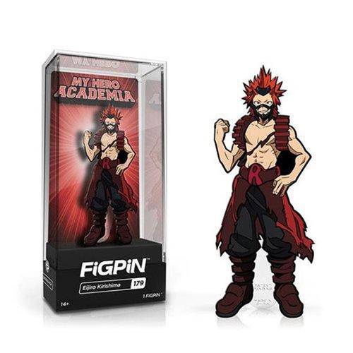 FiGPiN Enamel Pin - My Hero Academia - Select Figure(s) - Premium Toys & Games from ToyShnip - Just $15! Shop now at Game Crave Tournament Store