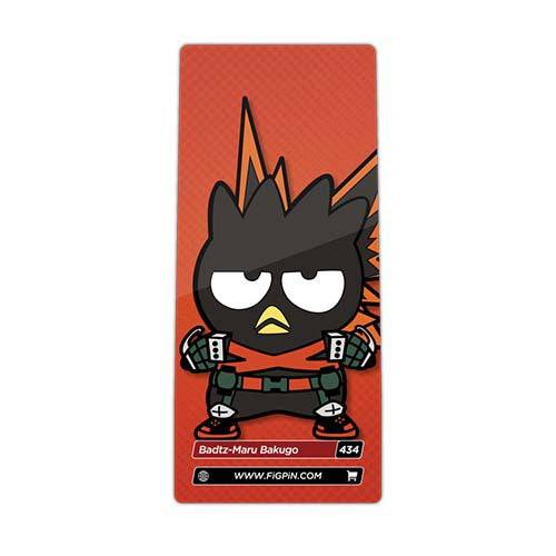 FiGPiN Enamel Pin - My Hero Academia x Sanrio - Select Figure(s) - Premium Toys & Games from ToyShnip - Just $15! Shop now at Game Crave Tournament Store