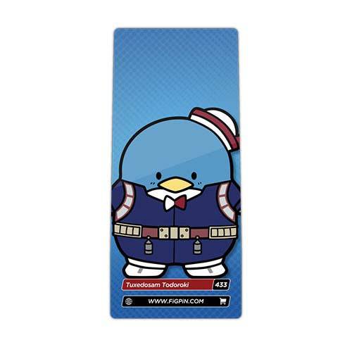 FiGPiN Enamel Pin - My Hero Academia x Sanrio - Select Figure(s) - Premium Toys & Games from ToyShnip - Just $15! Shop now at Game Crave Tournament Store