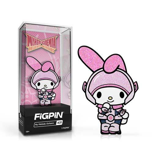 FiGPiN Enamel Pin - My Hero Academia x Sanrio - Select Figure(s) - Premium Toys & Games from ToyShnip - Just $15! Shop now at Game Crave Tournament Store