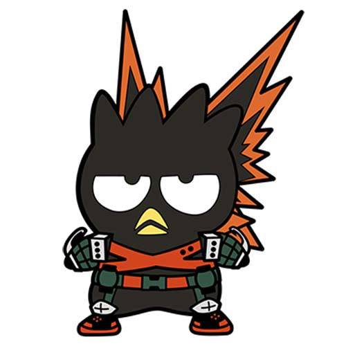 FiGPiN Enamel Pin - My Hero Academia x Sanrio - Select Figure(s) - Premium Toys & Games from ToyShnip - Just $15! Shop now at Game Crave Tournament Store