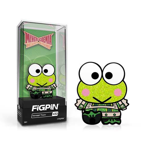 FiGPiN Enamel Pin - My Hero Academia x Sanrio - Select Figure(s) - Premium Toys & Games from ToyShnip - Just $15! Shop now at Game Crave Tournament Store