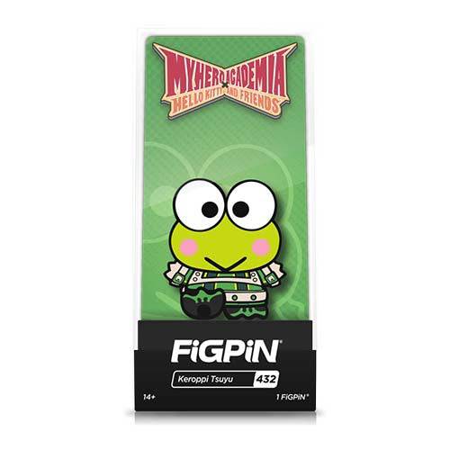 FiGPiN Enamel Pin - My Hero Academia x Sanrio - Select Figure(s) - Premium Toys & Games from ToyShnip - Just $15! Shop now at Game Crave Tournament Store
