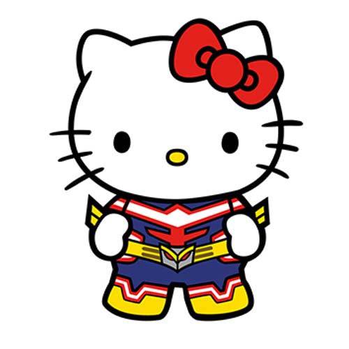 FiGPiN Enamel Pin - My Hero Academia x Sanrio - Select Figure(s) - Premium Toys & Games from ToyShnip - Just $15! Shop now at Game Crave Tournament Store
