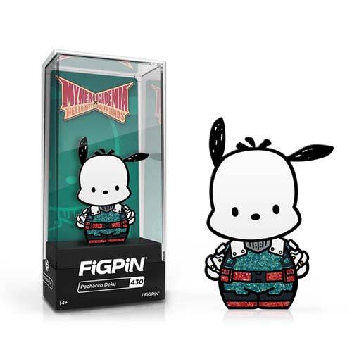 FiGPiN Enamel Pin - My Hero Academia x Sanrio - Select Figure(s) - Premium Toys & Games from ToyShnip - Just $15! Shop now at Game Crave Tournament Store