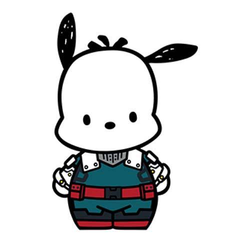 FiGPiN Enamel Pin - My Hero Academia x Sanrio - Select Figure(s) - Premium Toys & Games from ToyShnip - Just $15! Shop now at Game Crave Tournament Store