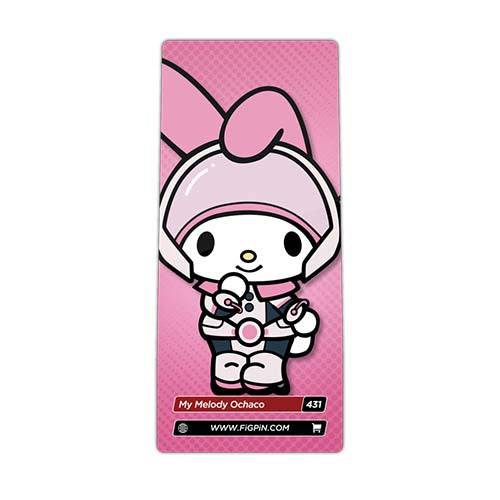 FiGPiN Enamel Pin - My Hero Academia x Sanrio - Select Figure(s) - Premium Toys & Games from ToyShnip - Just $15! Shop now at Game Crave Tournament Store