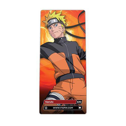 FiGPiN Enamel Pin - Naruto Shippude - Select Figure(s) - Premium Toys & Games from ToyShnip - Just $15! Shop now at Game Crave Tournament Store