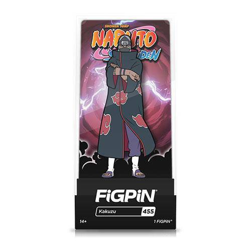 FiGPiN Enamel Pin - Naruto Shippude - Select Figure(s) - Premium Toys & Games from ToyShnip - Just $15! Shop now at Game Crave Tournament Store