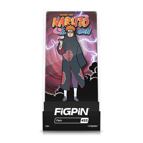 FiGPiN Enamel Pin - Naruto Shippude - Select Figure(s) - Premium Toys & Games from ToyShnip - Just $15! Shop now at Game Crave Tournament Store