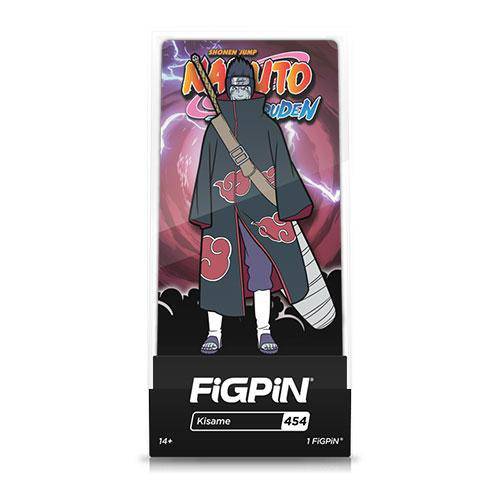 FiGPiN Enamel Pin - Naruto Shippude - Select Figure(s) - Premium Toys & Games from ToyShnip - Just $15! Shop now at Game Crave Tournament Store