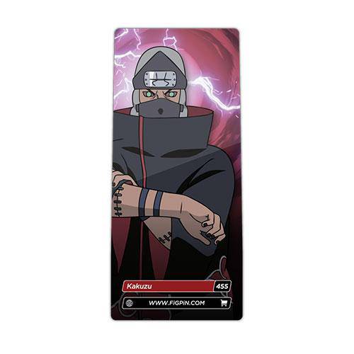 FiGPiN Enamel Pin - Naruto Shippude - Select Figure(s) - Premium Toys & Games from ToyShnip - Just $15! Shop now at Game Crave Tournament Store