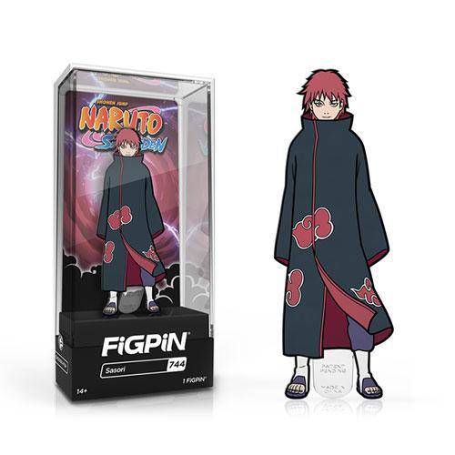 FiGPiN Enamel Pin - Naruto Shippude - Select Figure(s) - Premium Toys & Games from ToyShnip - Just $15! Shop now at Game Crave Tournament Store
