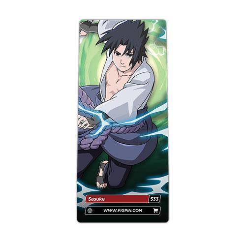 FiGPiN Enamel Pin - Naruto Shippude - Select Figure(s) - Premium Toys & Games from ToyShnip - Just $15! Shop now at Game Crave Tournament Store