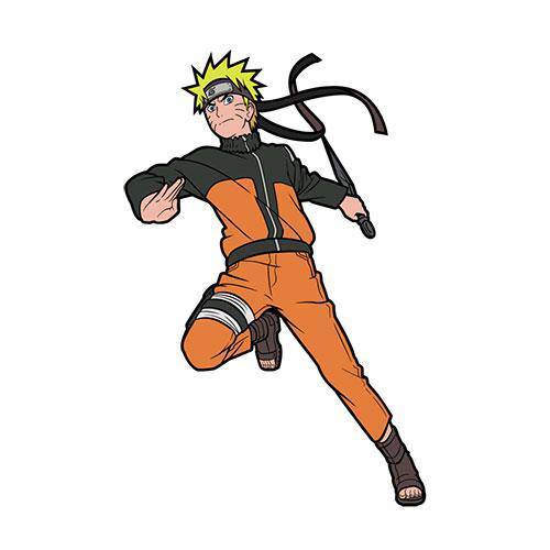 FiGPiN Enamel Pin - Naruto Shippude - Select Figure(s) - Premium Toys & Games from ToyShnip - Just $15! Shop now at Game Crave Tournament Store