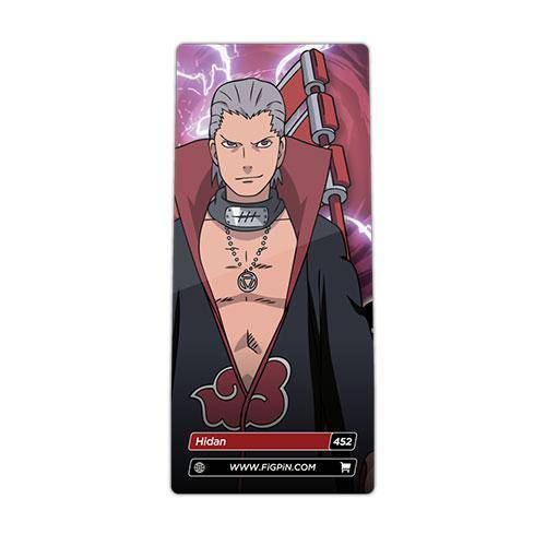 FiGPiN Enamel Pin - Naruto Shippude - Select Figure(s) - Premium Toys & Games from ToyShnip - Just $15! Shop now at Game Crave Tournament Store