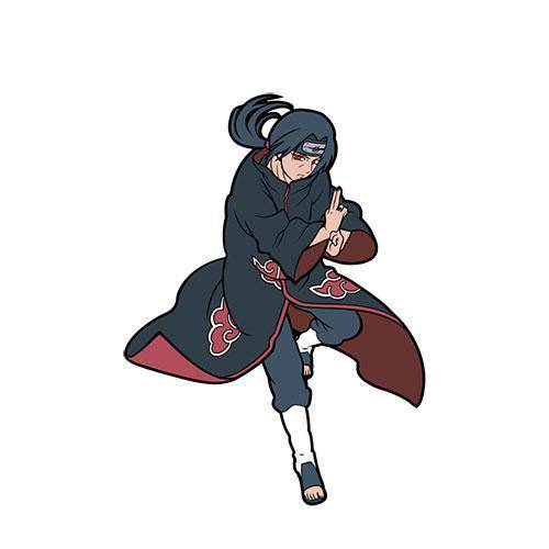 FiGPiN Enamel Pin - Naruto Shippude - Select Figure(s) - Premium Toys & Games from ToyShnip - Just $15! Shop now at Game Crave Tournament Store