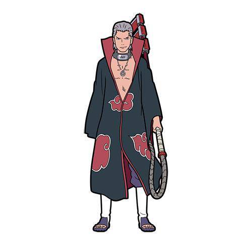 FiGPiN Enamel Pin - Naruto Shippude - Select Figure(s) - Premium Toys & Games from ToyShnip - Just $15! Shop now at Game Crave Tournament Store