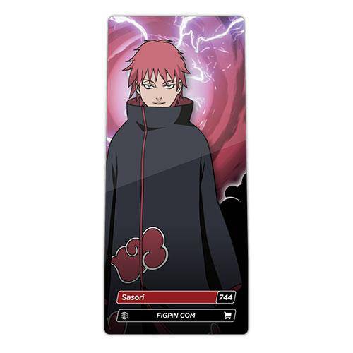 FiGPiN Enamel Pin - Naruto Shippude - Select Figure(s) - Premium Toys & Games from ToyShnip - Just $15! Shop now at Game Crave Tournament Store
