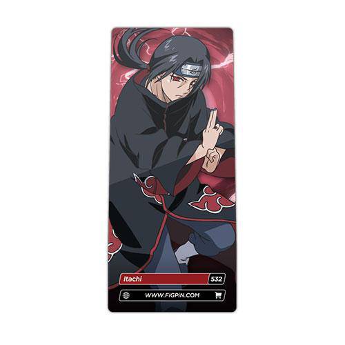FiGPiN Enamel Pin - Naruto Shippude - Select Figure(s) - Premium Toys & Games from ToyShnip - Just $15! Shop now at Game Crave Tournament Store