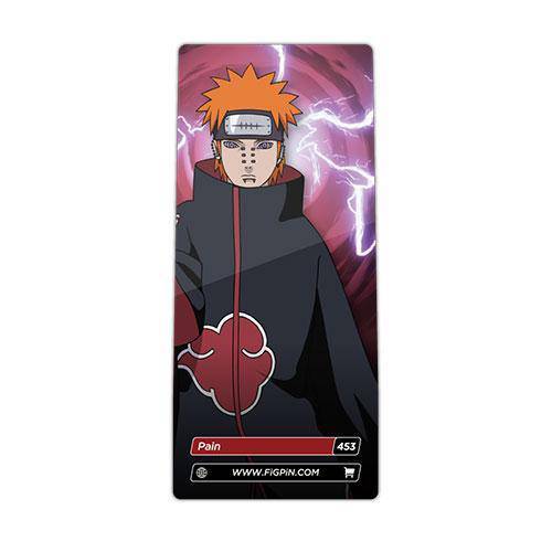 FiGPiN Enamel Pin - Naruto Shippude - Select Figure(s) - Premium Toys & Games from ToyShnip - Just $15! Shop now at Game Crave Tournament Store