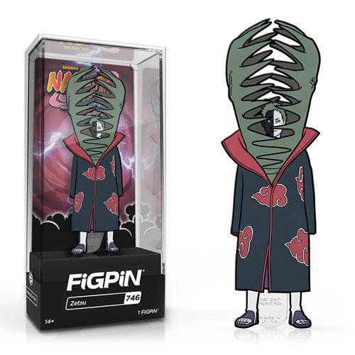 FiGPiN Enamel Pin - Naruto Shippude - Select Figure(s) - Premium Toys & Games from ToyShnip - Just $15! Shop now at Game Crave Tournament Store