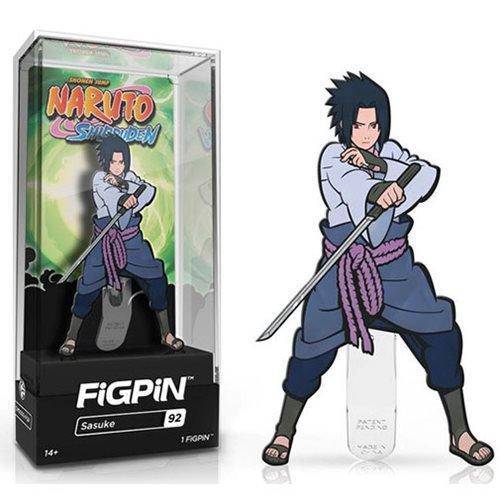 FiGPiN Enamel Pin - Naruto Shippude - Select Figure(s) - Premium Toys & Games from ToyShnip - Just $15! Shop now at Game Crave Tournament Store
