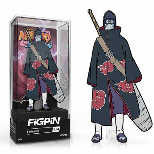 FiGPiN Enamel Pin - Naruto Shippude - Select Figure(s) - Premium Toys & Games from ToyShnip - Just $15! Shop now at Game Crave Tournament Store