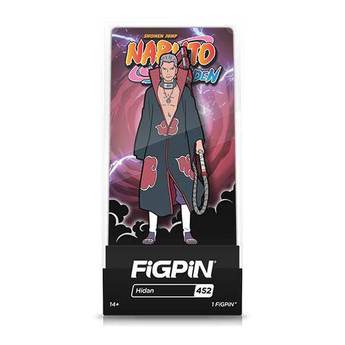 FiGPiN Enamel Pin - Naruto Shippude - Select Figure(s) - Premium Toys & Games from ToyShnip - Just $15! Shop now at Game Crave Tournament Store