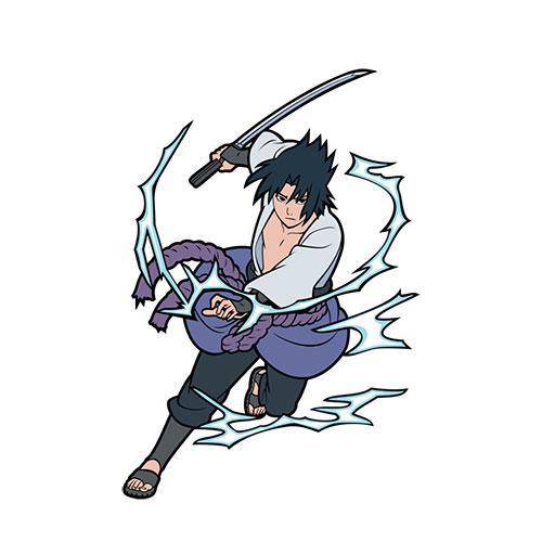FiGPiN Enamel Pin - Naruto Shippude - Select Figure(s) - Premium Toys & Games from ToyShnip - Just $15! Shop now at Game Crave Tournament Store