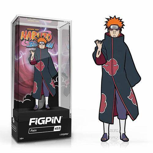 FiGPiN Enamel Pin - Naruto Shippude - Select Figure(s) - Premium Toys & Games from ToyShnip - Just $15! Shop now at Game Crave Tournament Store