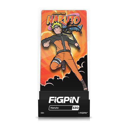 FiGPiN Enamel Pin - Naruto Shippude - Select Figure(s) - Premium Toys & Games from ToyShnip - Just $15! Shop now at Game Crave Tournament Store