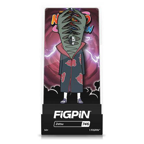 FiGPiN Enamel Pin - Naruto Shippude - Select Figure(s) - Premium Toys & Games from ToyShnip - Just $15! Shop now at Game Crave Tournament Store