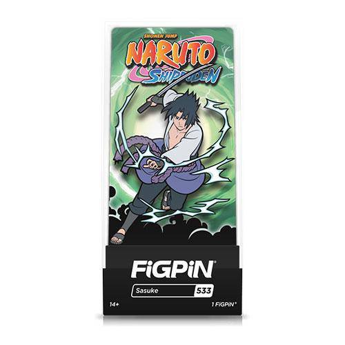FiGPiN Enamel Pin - Naruto Shippude - Select Figure(s) - Premium Toys & Games from ToyShnip - Just $15! Shop now at Game Crave Tournament Store