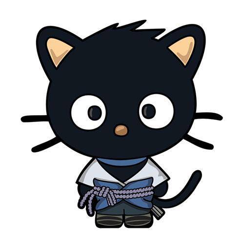 FiGPiN Enamel Pin - Naruto x Hello Kitty - Select Figure(s) - Premium Brooches & Lapel Pins from ToyShnip - Just $15! Shop now at Game Crave Tournament Store